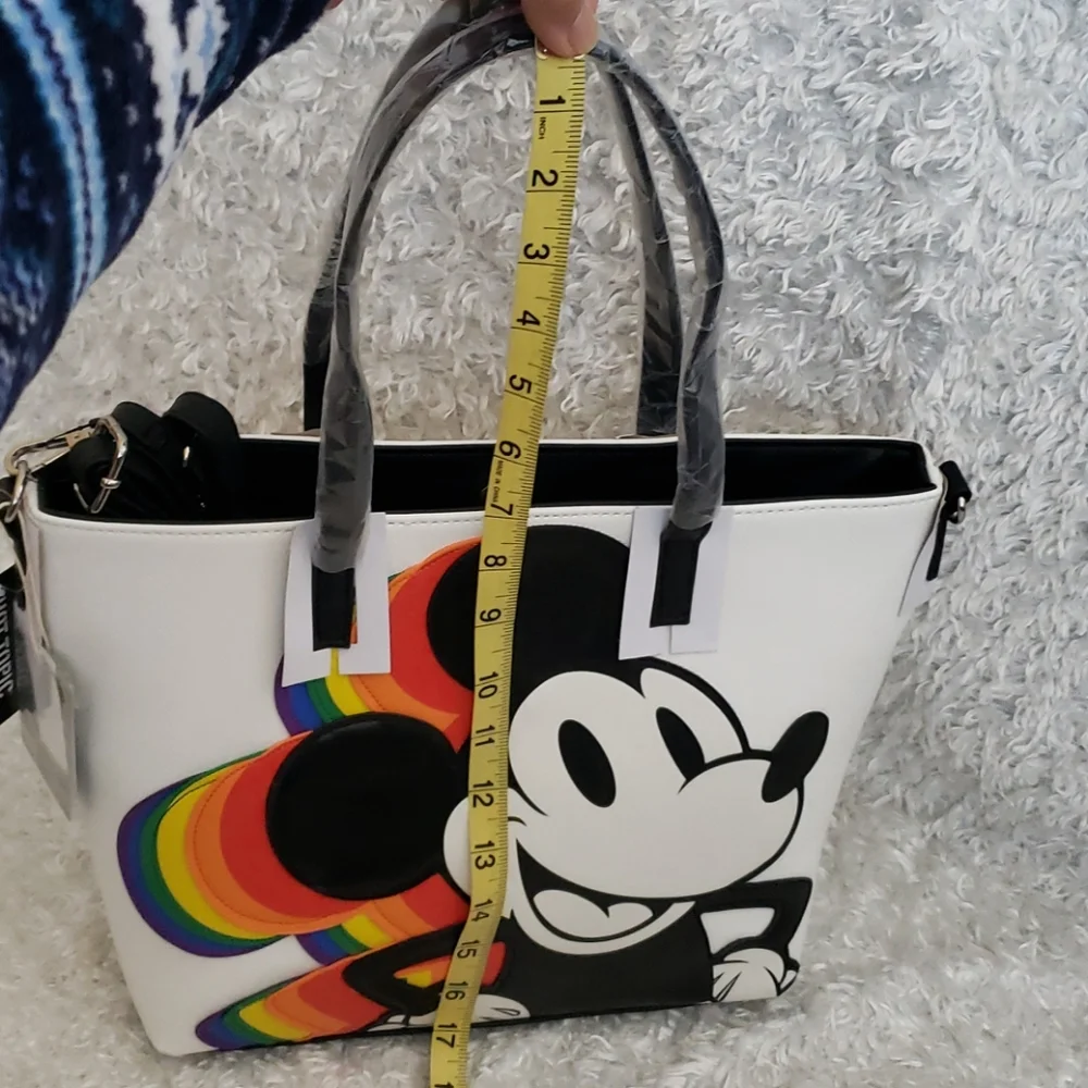 Loungefly Mickey Mouse Satchel